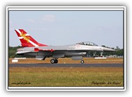 F-16AM RDAF E-194